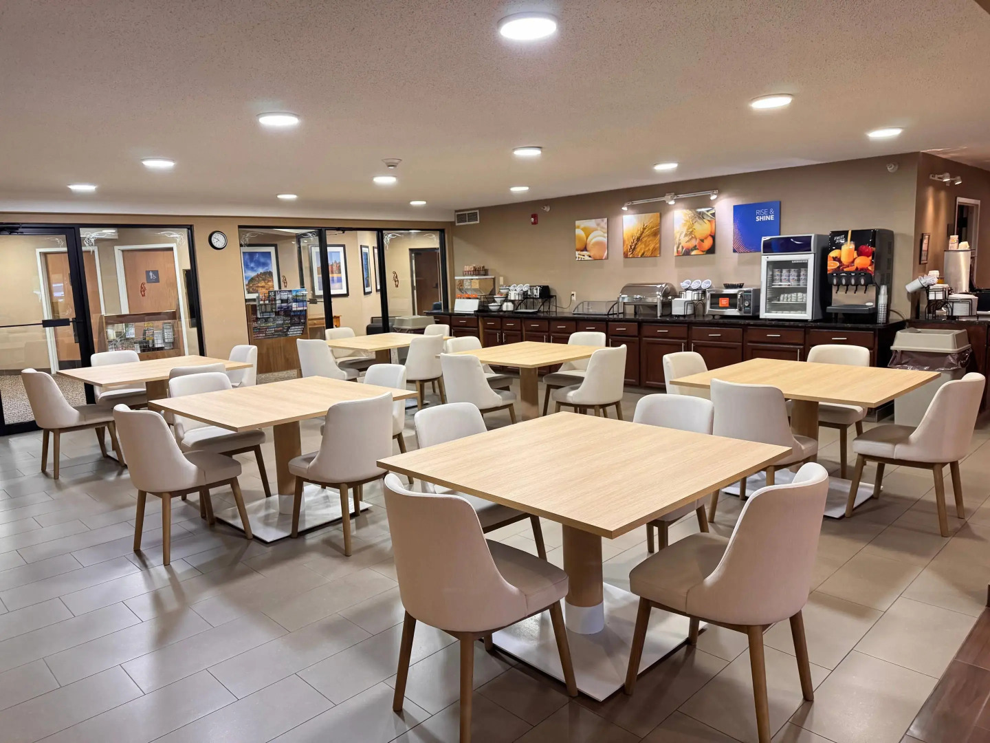 Comfort Inn & Suites Black River Falls I-94