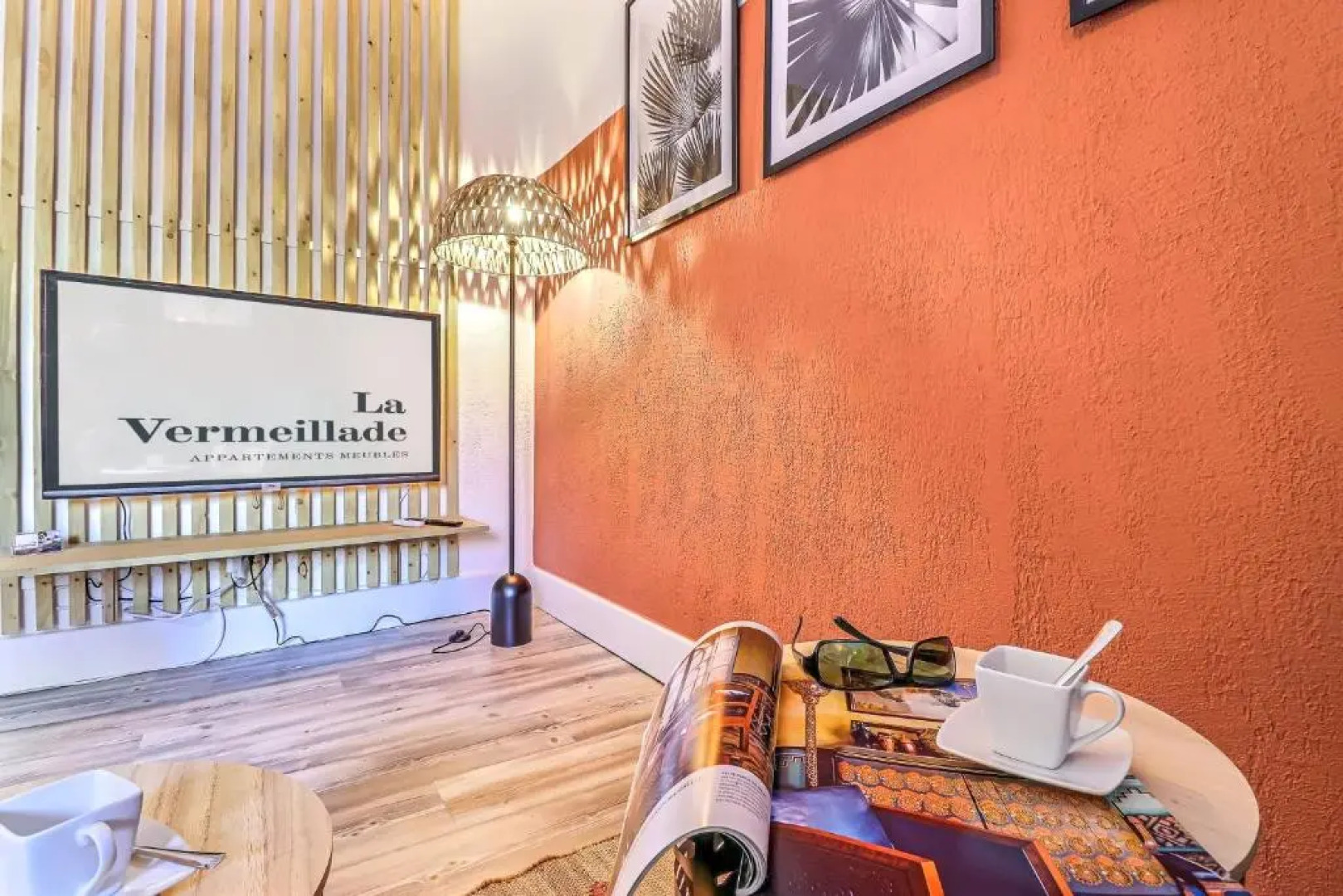 La Vermeillade Appartement Privé