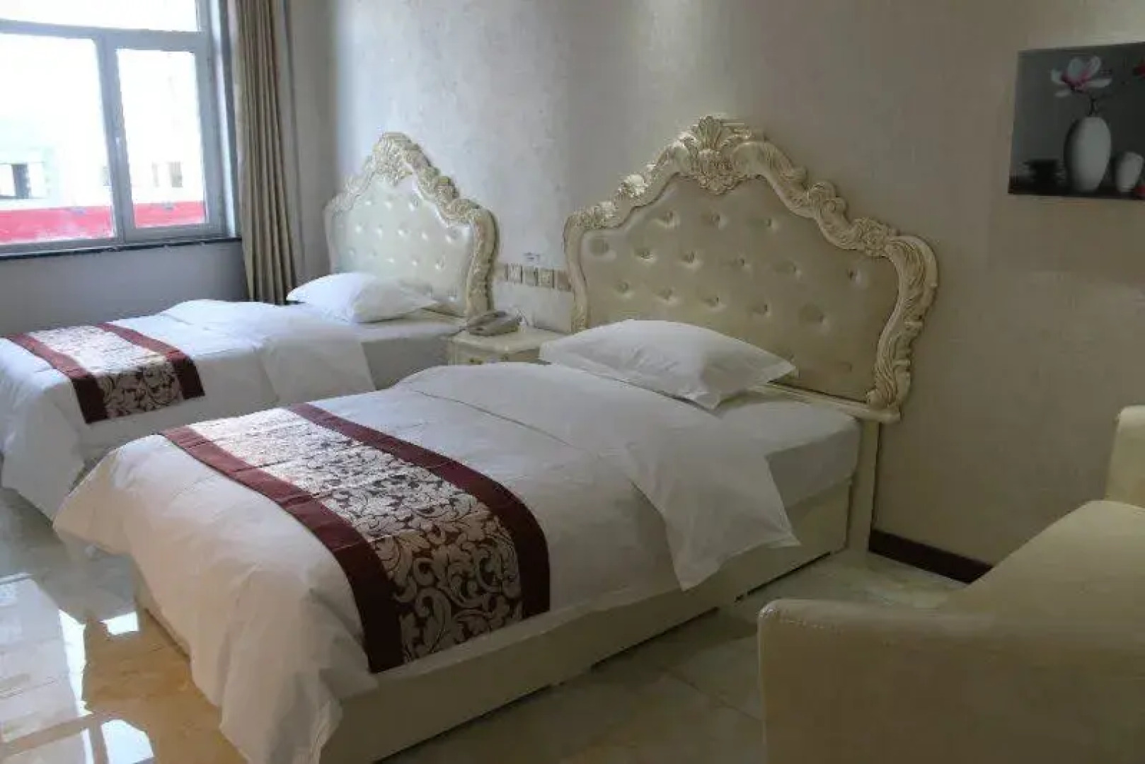 Super 8 Hotel (Tongliao Affiliated Hospital)