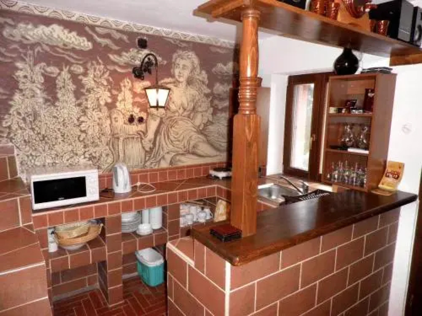 Vinný sklípek u Dědy