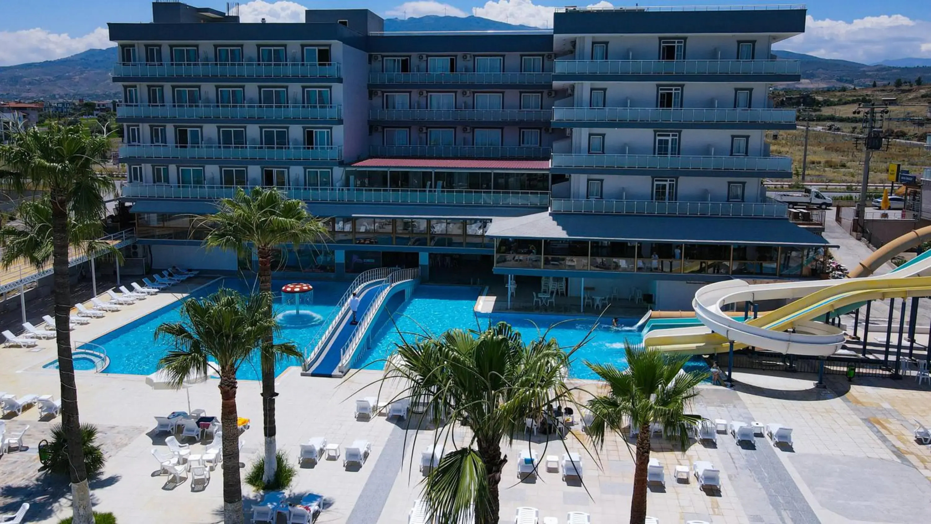 Diva Turka Hotel & Beach