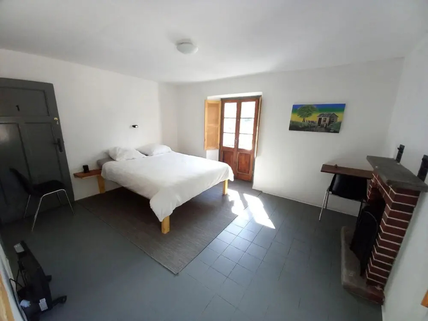 Room-"casa Coerente" Cavergno - Room #1