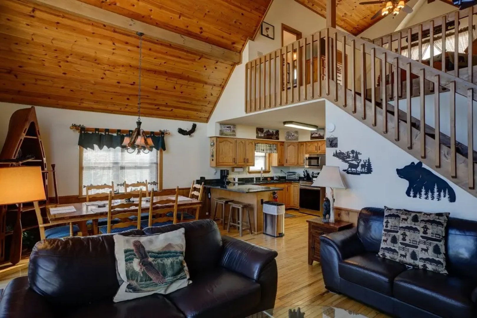 Eagle's Nest Hideaway
