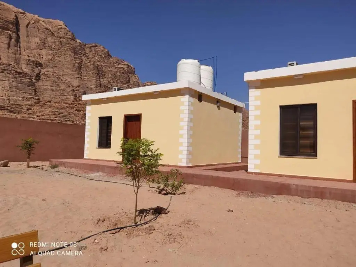 Wadi Rum Stars Hostel