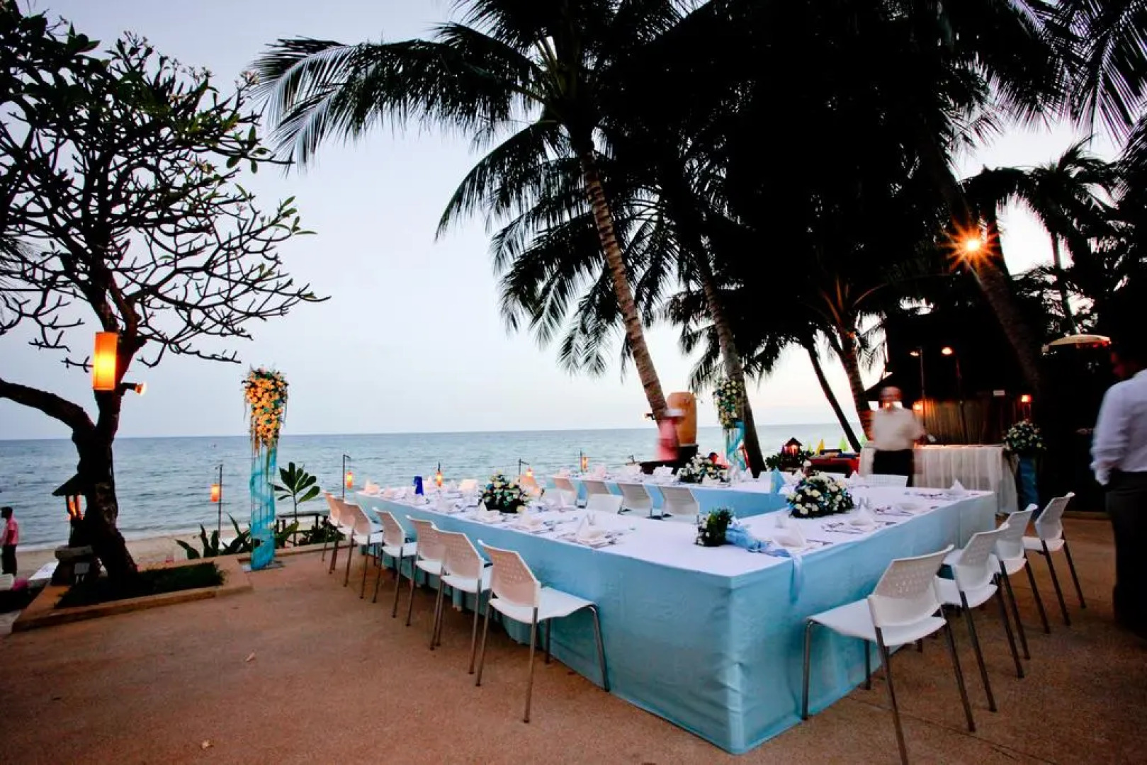 Thai House Beach Resort