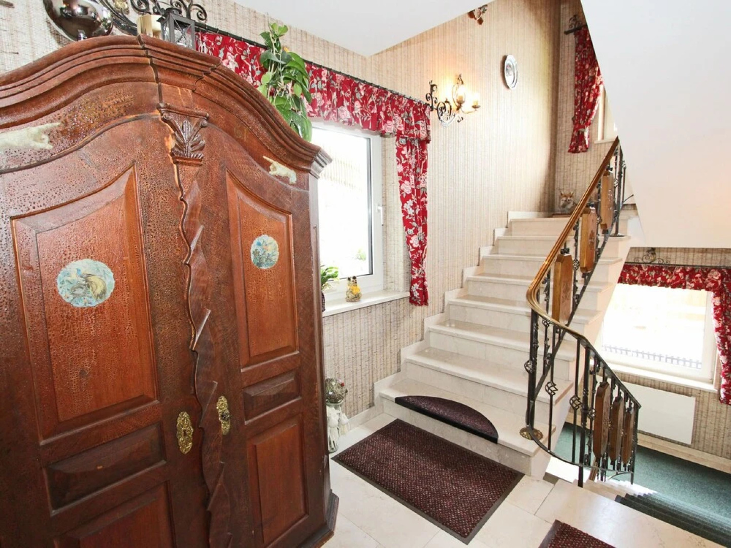 Apartment In Tobadill With Ski Storage Balcony Heating