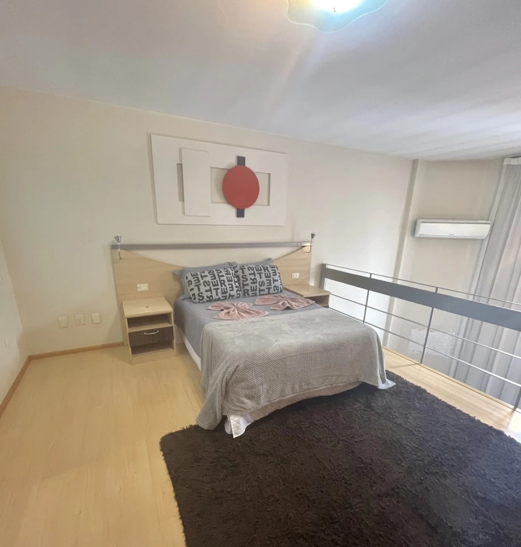 Saint Sebastian Flat 602Duplex no Centro