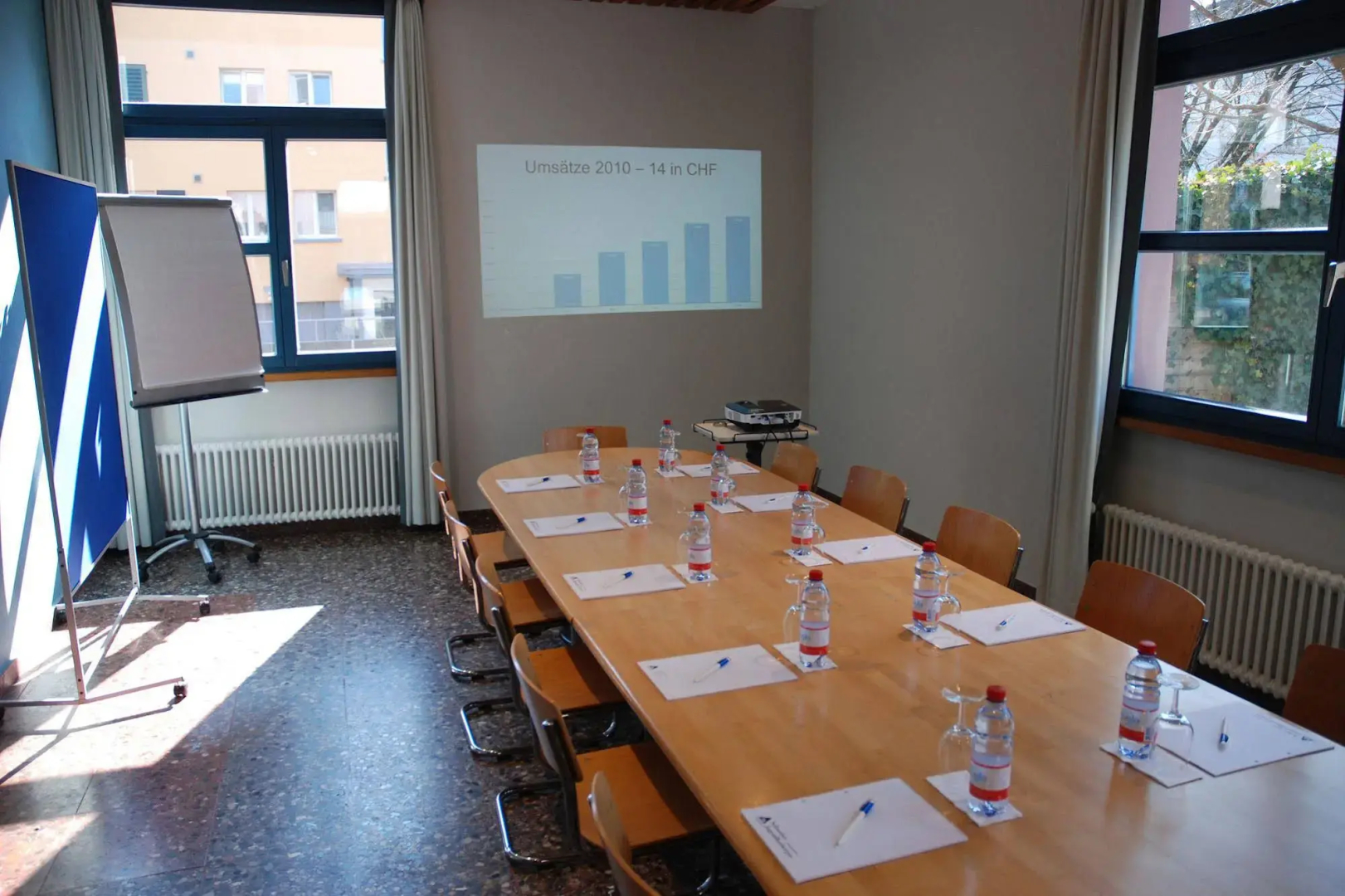 Youth Hostel Zurich