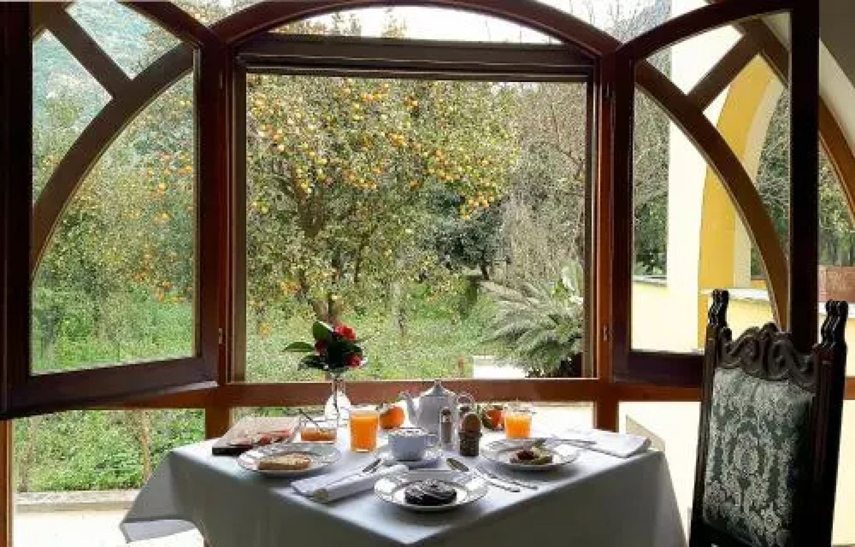 La Gaggia Guest House