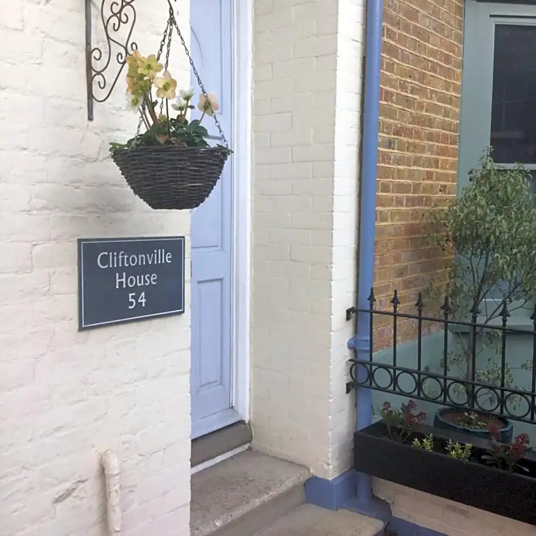 Cliftonville House Bed  Breakfast