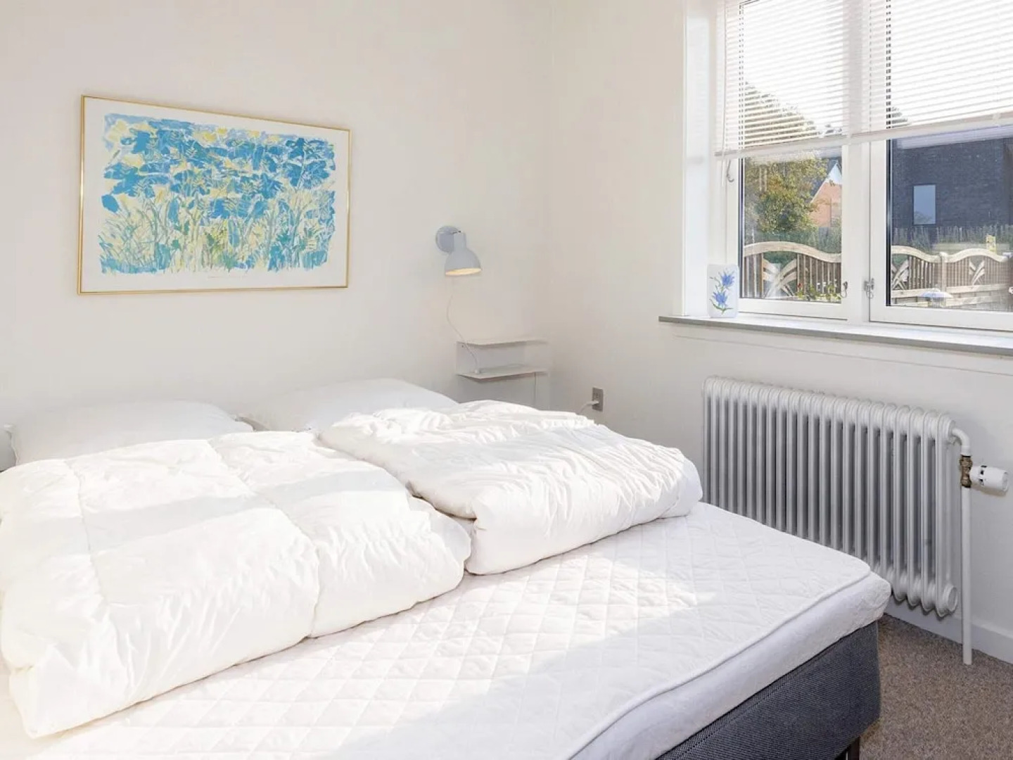 6 Person Holiday Home in Skals