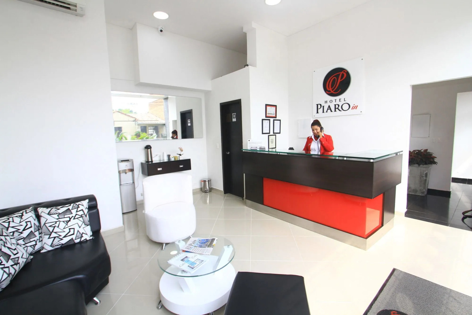 Hotel Piaro In Apartasuites