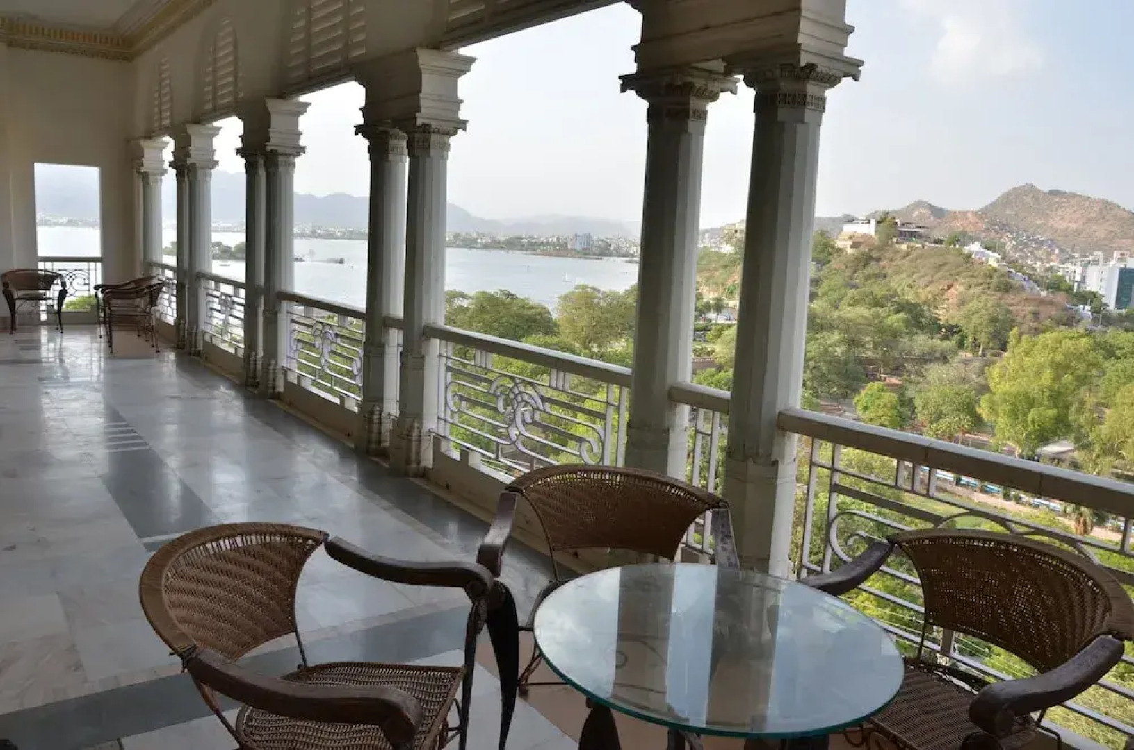 Hotel The Merwara Palace