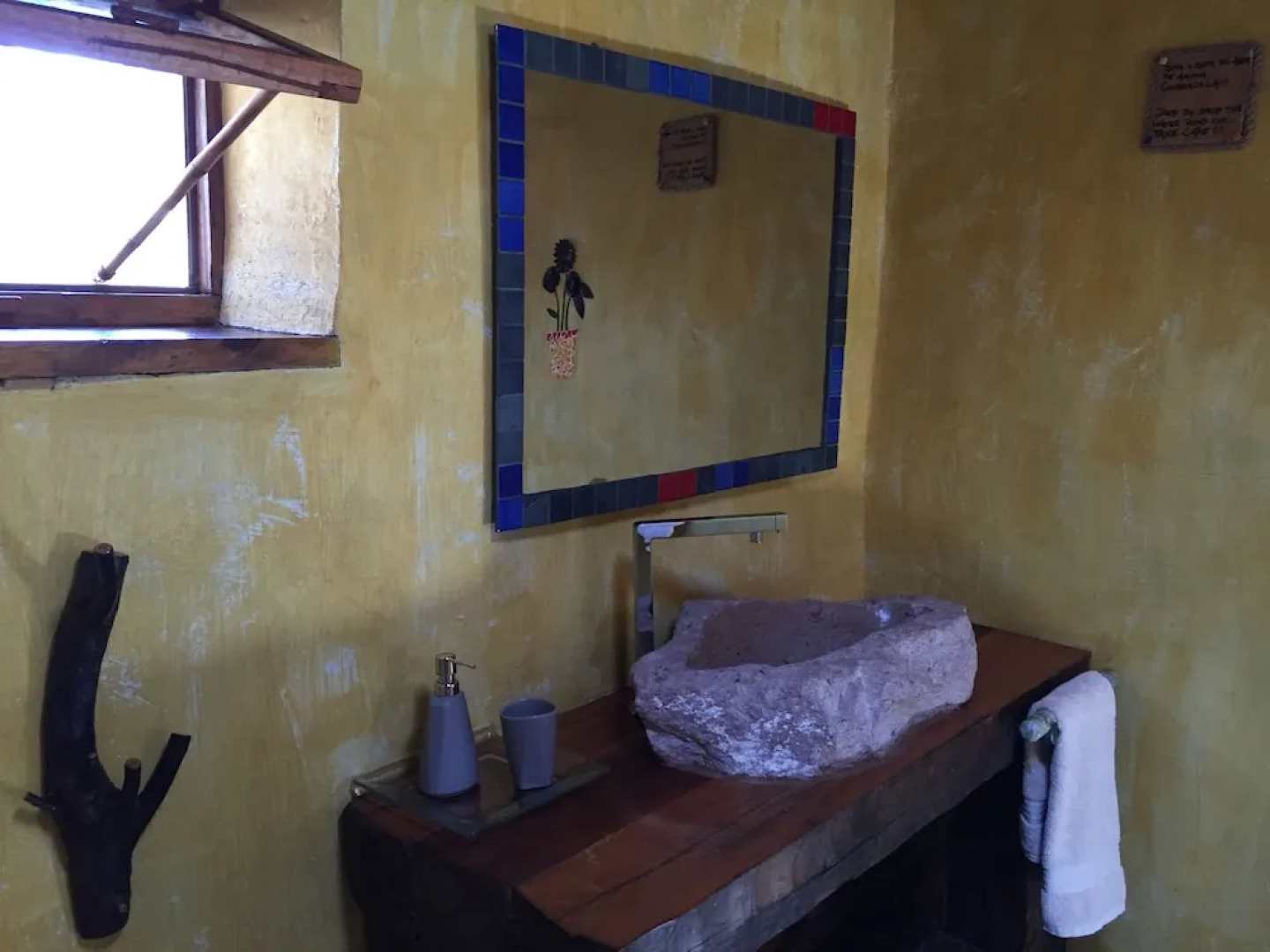 Albergue Rural El Huarango