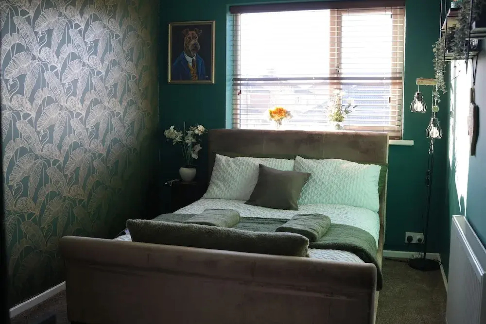 Detached Homestay With Private Rooms