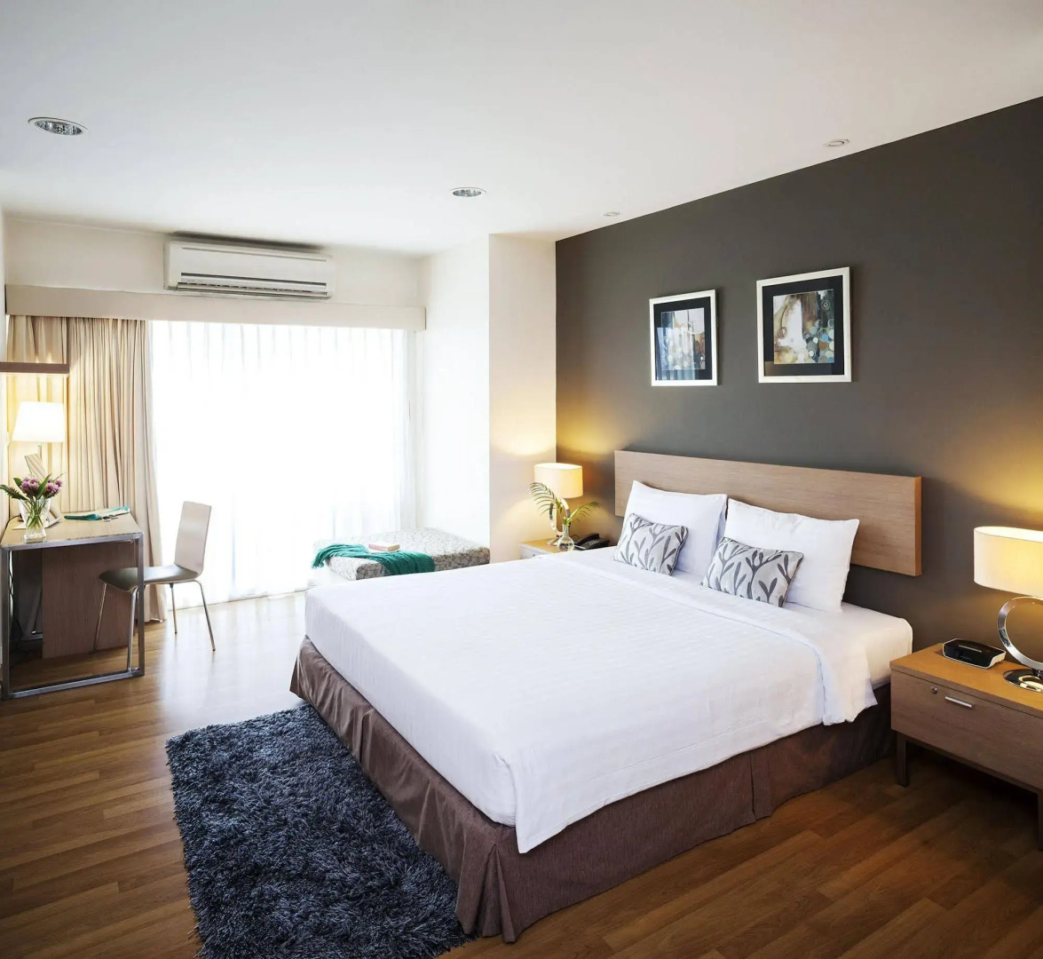 Viva Garden Serviced Residence