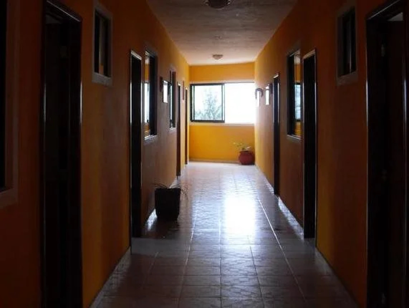 Hotel Playa y Restaurante Juan el Pescador en Tecolutla