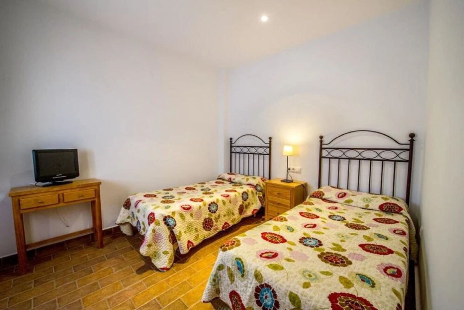 Apartment With 2 Bedrooms in Venta del Charco, With Wonderful Mountain