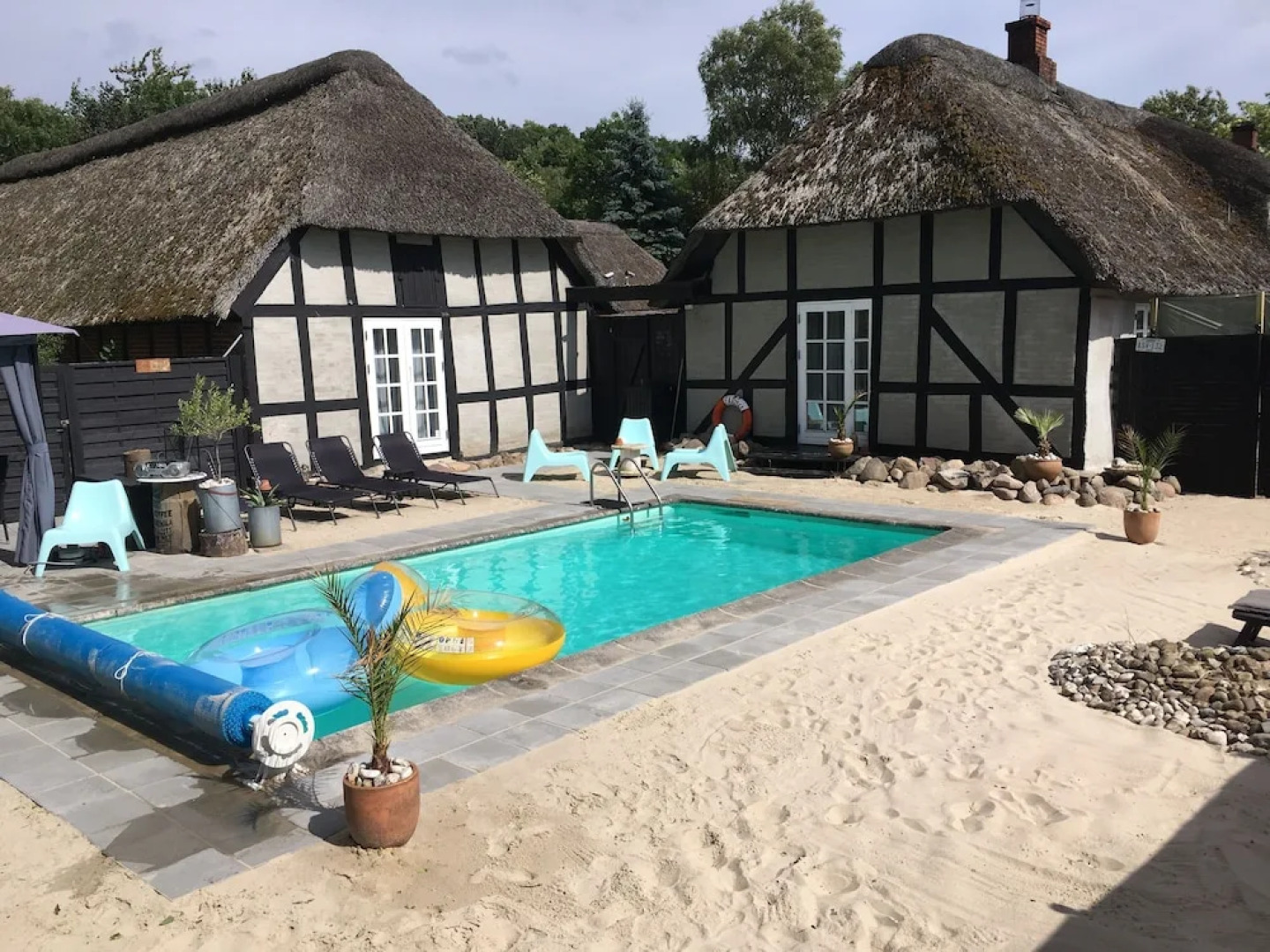 Farm 61 Bed & Breakfast