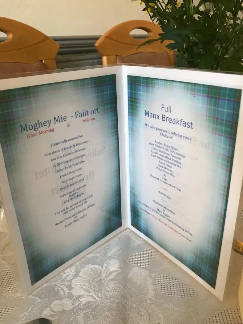 The Sulby Glen Hotel