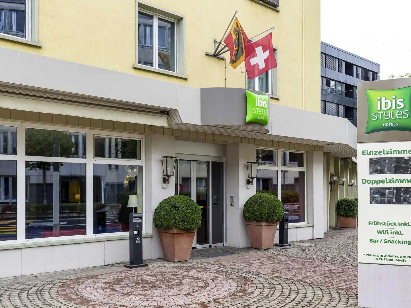 ibis Styles Bern City