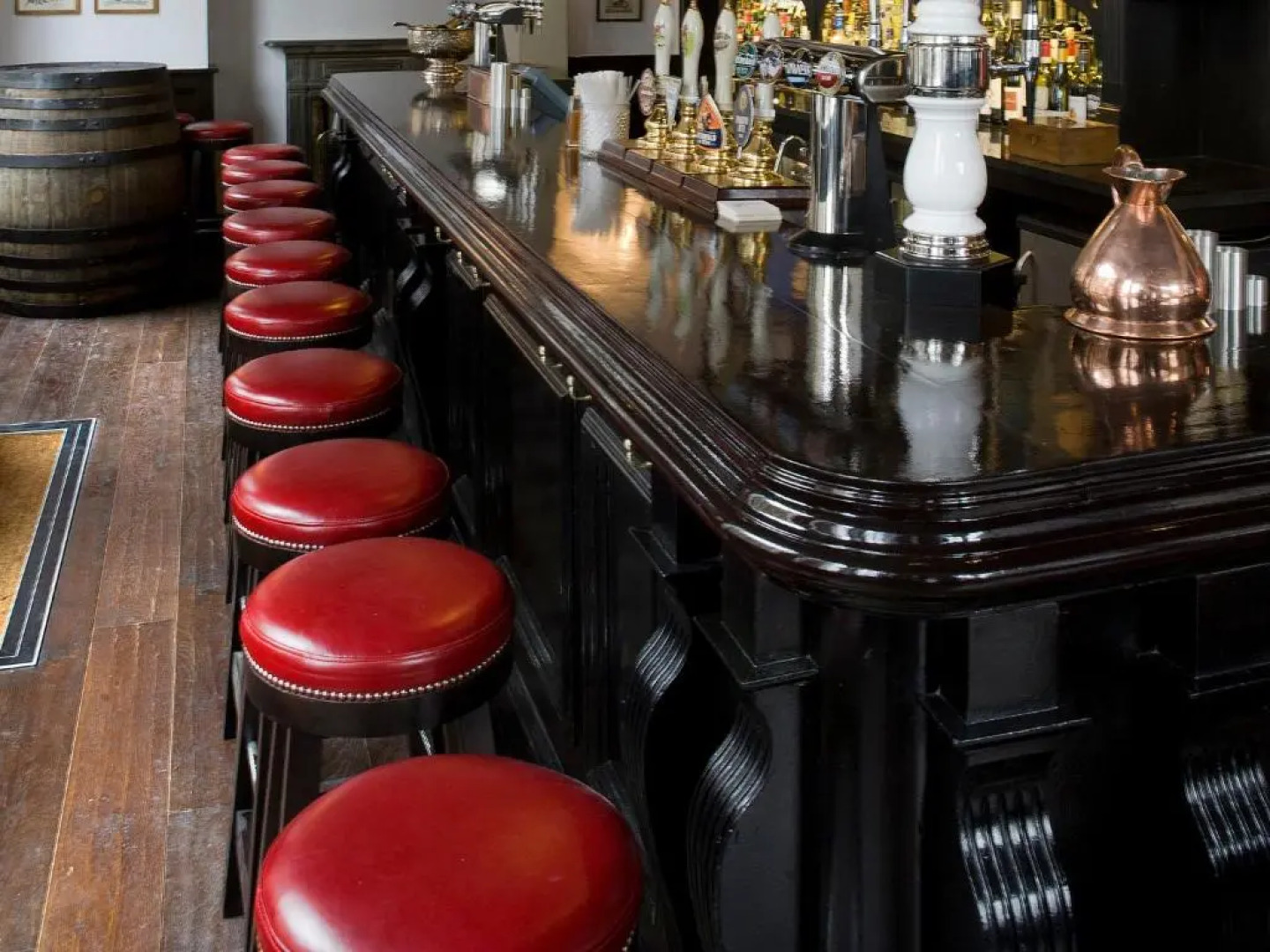 Montcalm Brewery Townhouse