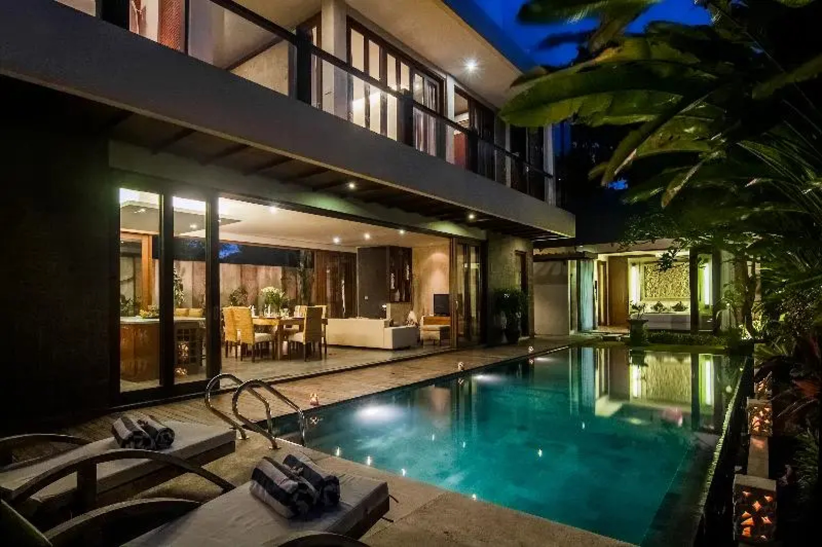 Citrus Tree Villas - La Mer