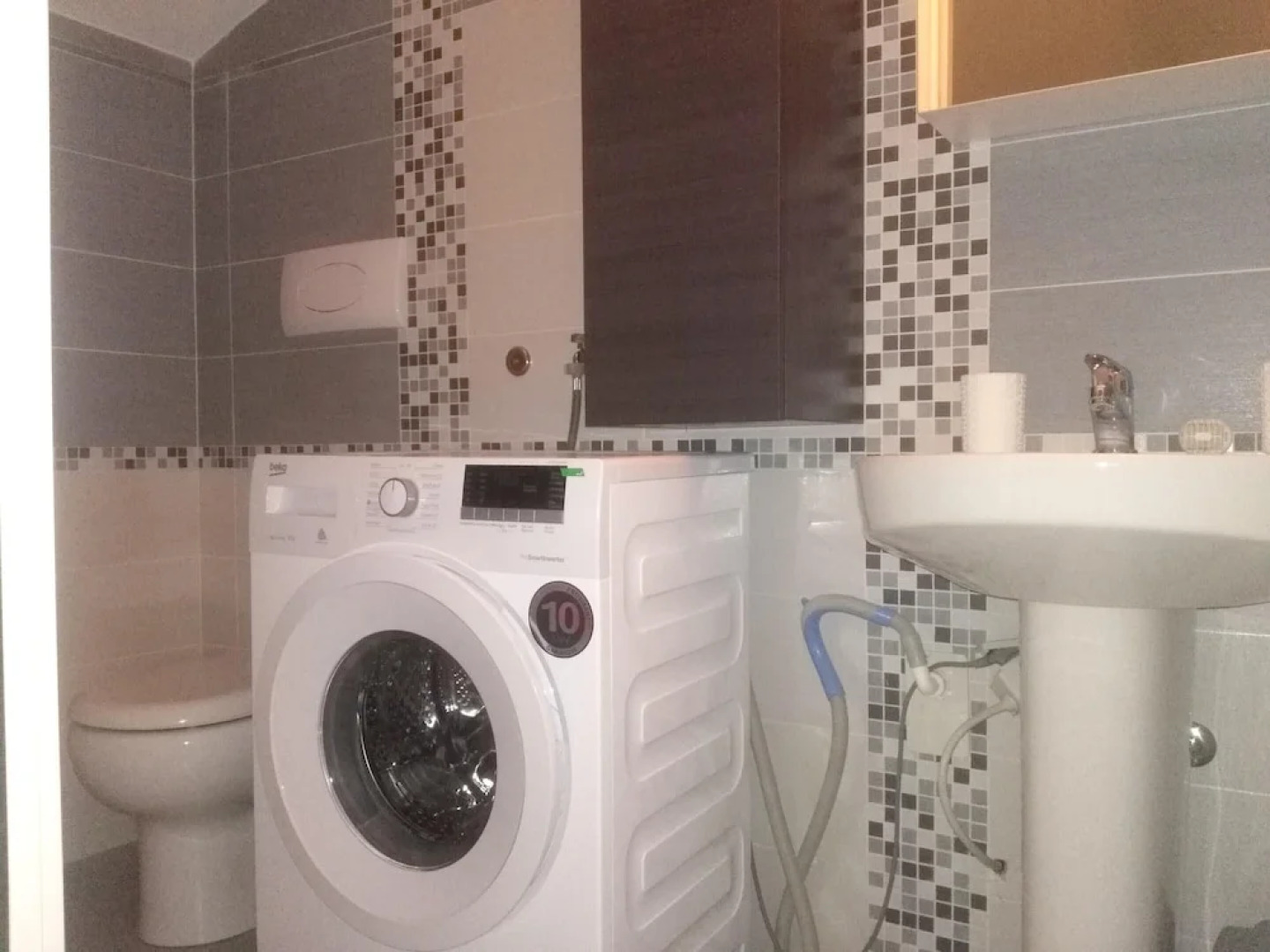 House With 3 Bedrooms in Gorgo Lungo Lascari, With Enclosed Garden and