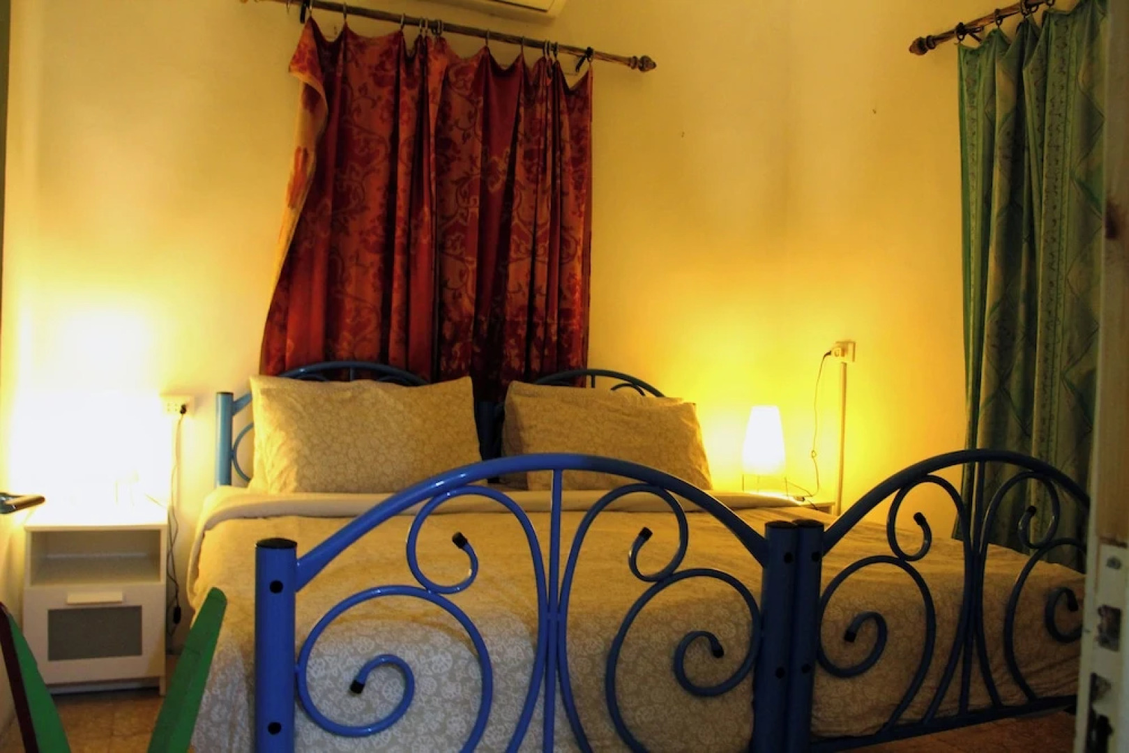 The Blue House Gerasa