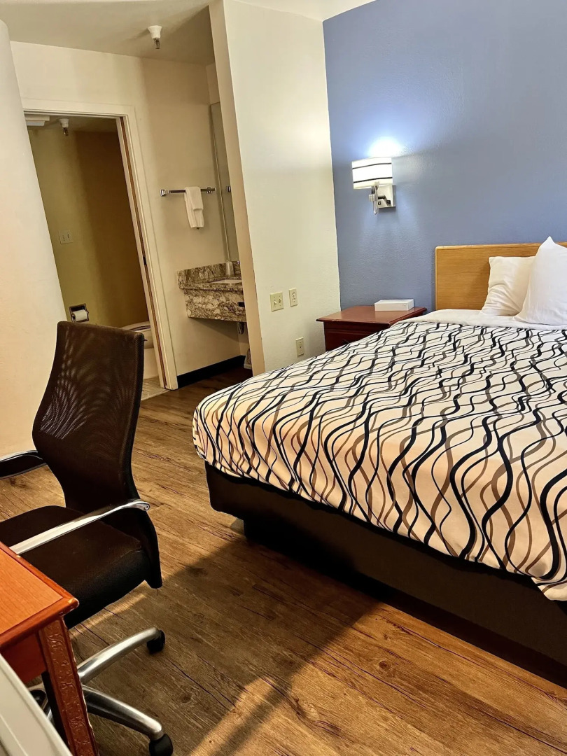 Rodeway Inn Boise Airport