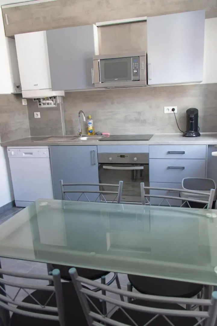 F4 duplex neuf et moderne, proche de Dunkerque