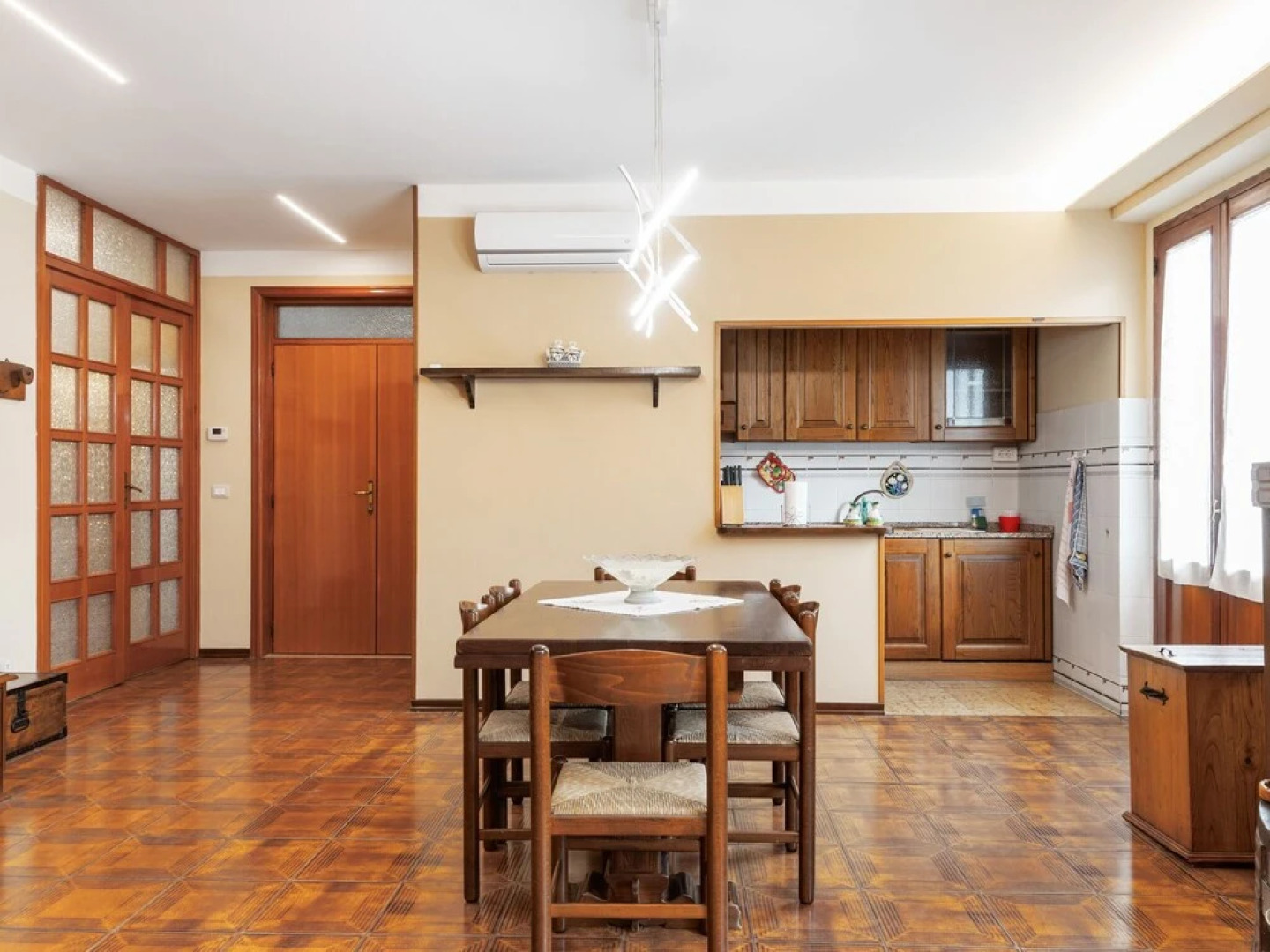 Spacious Apartment in Subbiano With Garden