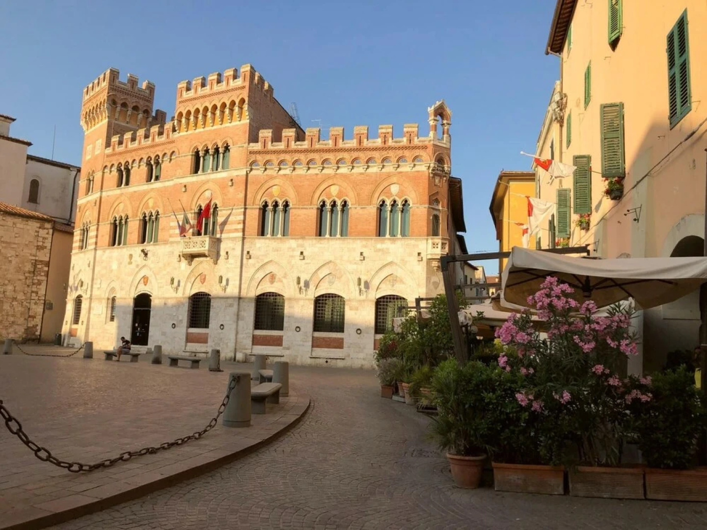 Villa Ambretta in Campagnatico