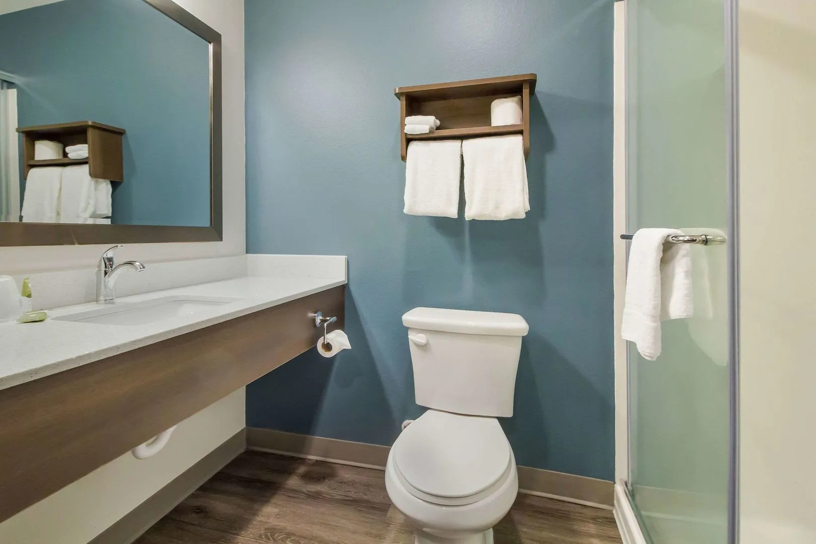 WoodSpring Suites Lake Jackson