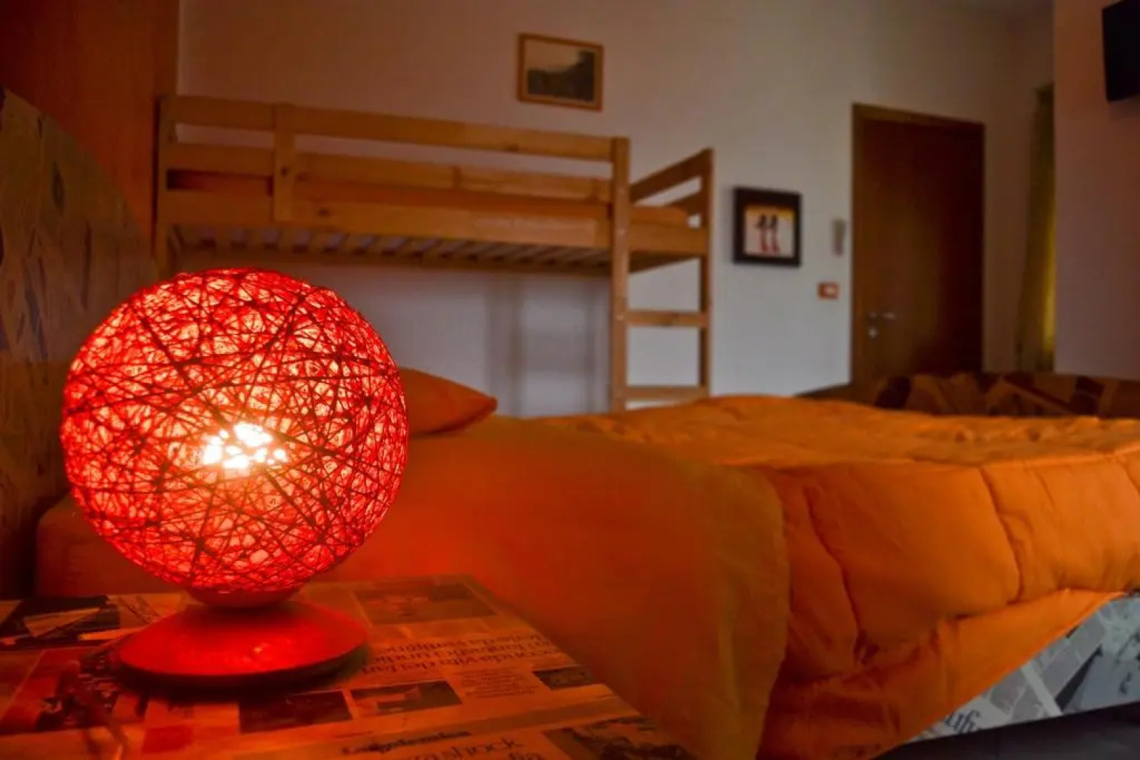 2 bedrooms house with city view and balcony at Castel Frentano