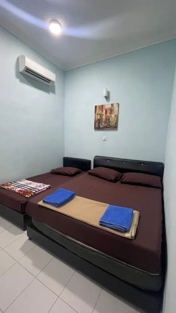 PerhentianMj FishermanVillage