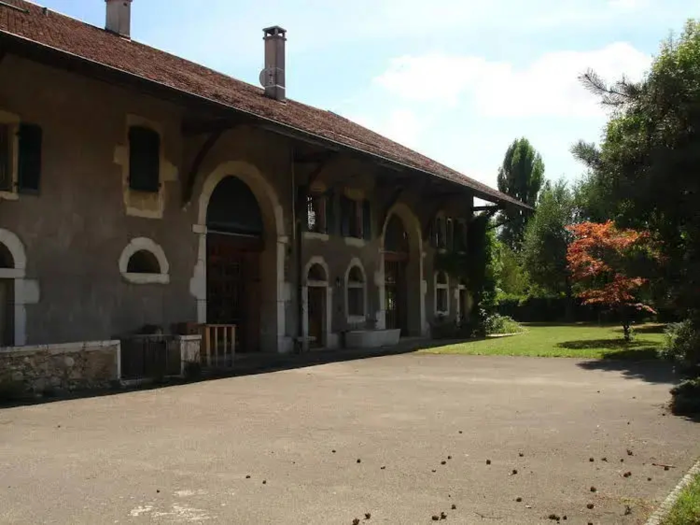 Les Maisons du Soleil