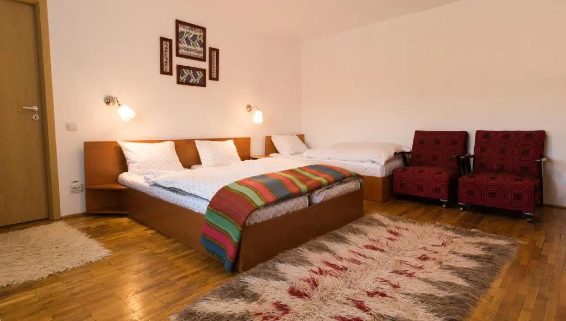 Pensiunea Colt de Munte