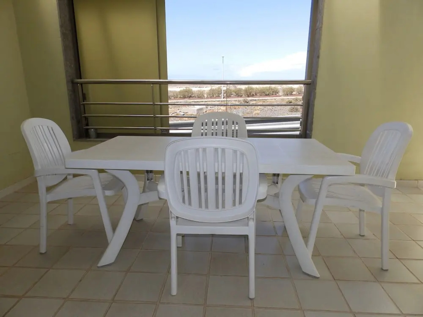 Duplex Los Patios Medano