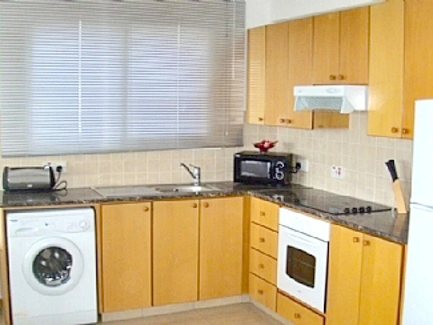 Apartment With 2 Bedrooms in Tala, With Wonderful sea View, Pool Acces