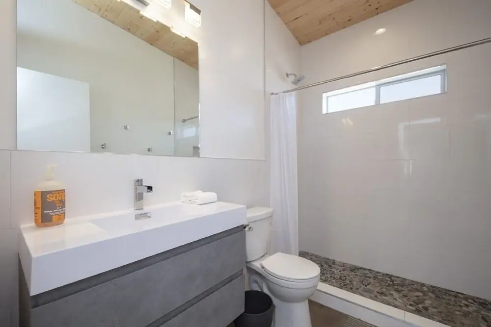 Rock Box - Modern Adobe Nestled In The Boulders Above Coyote Hol 3 Bedroom Home by RedAwning