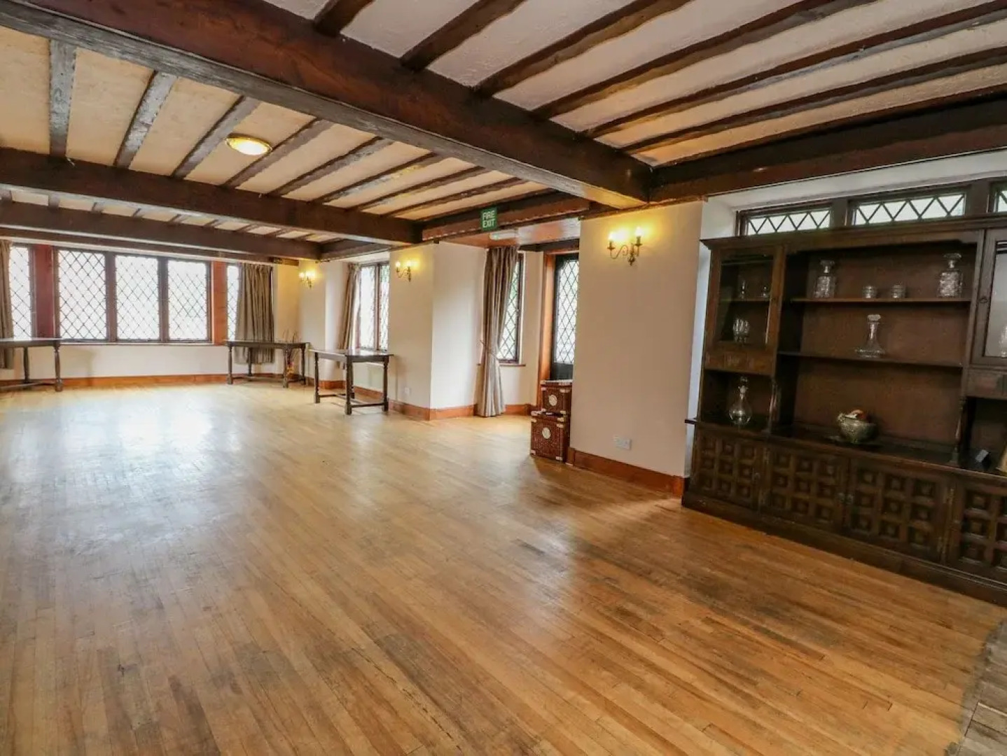 The House at Bridge of Lochay