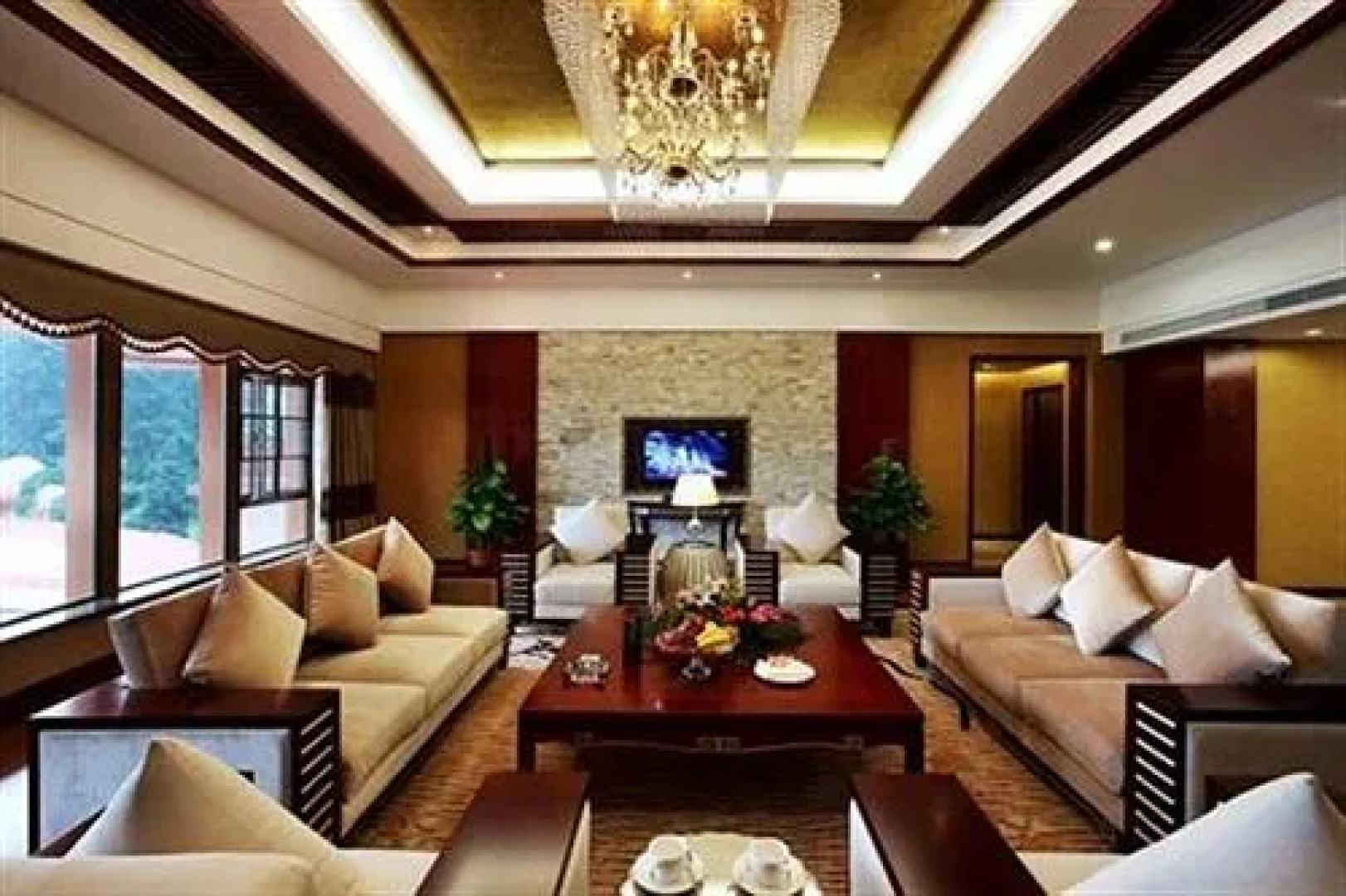 Jinggangshan ZhongTaiLai International Hotel