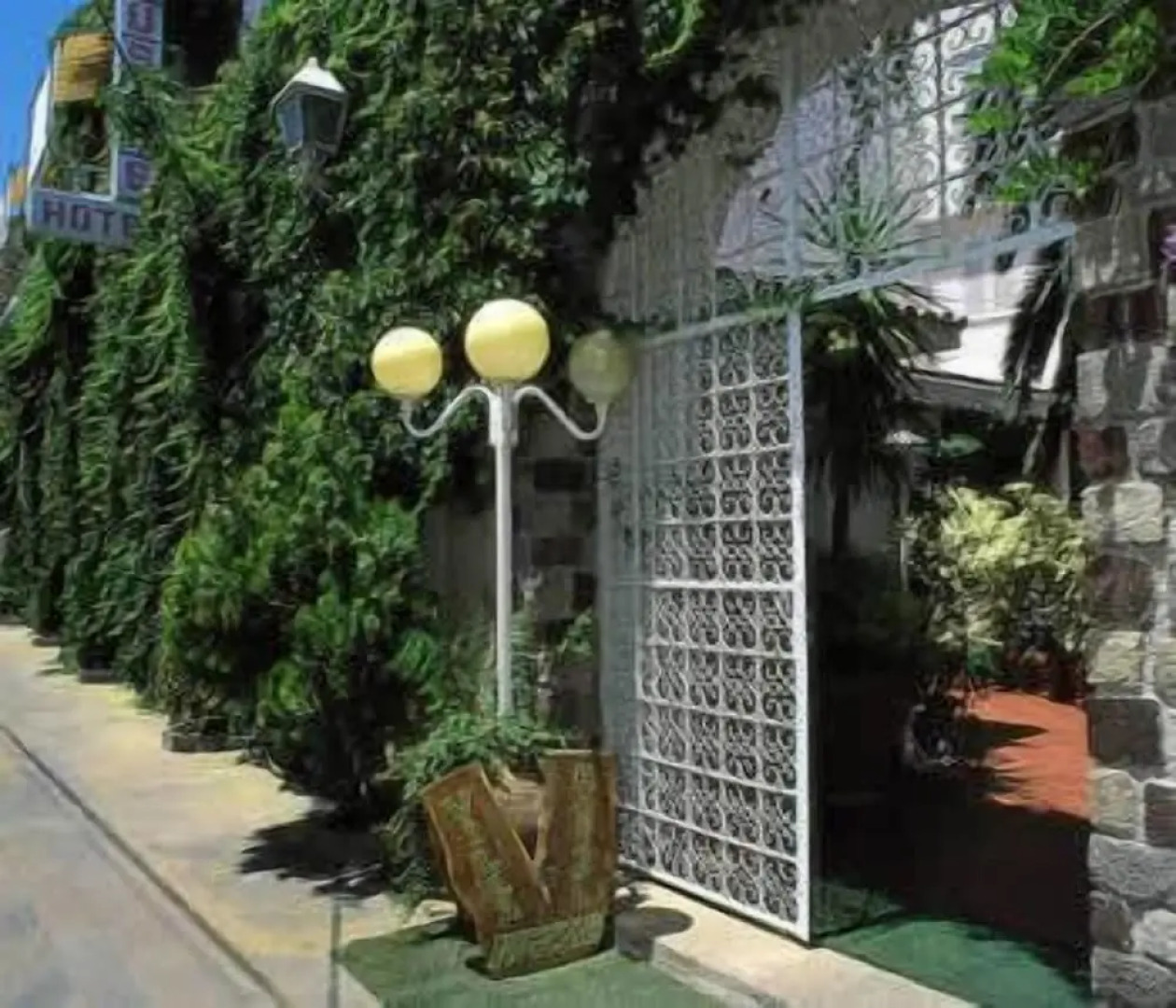 Hotel Villa Augustus