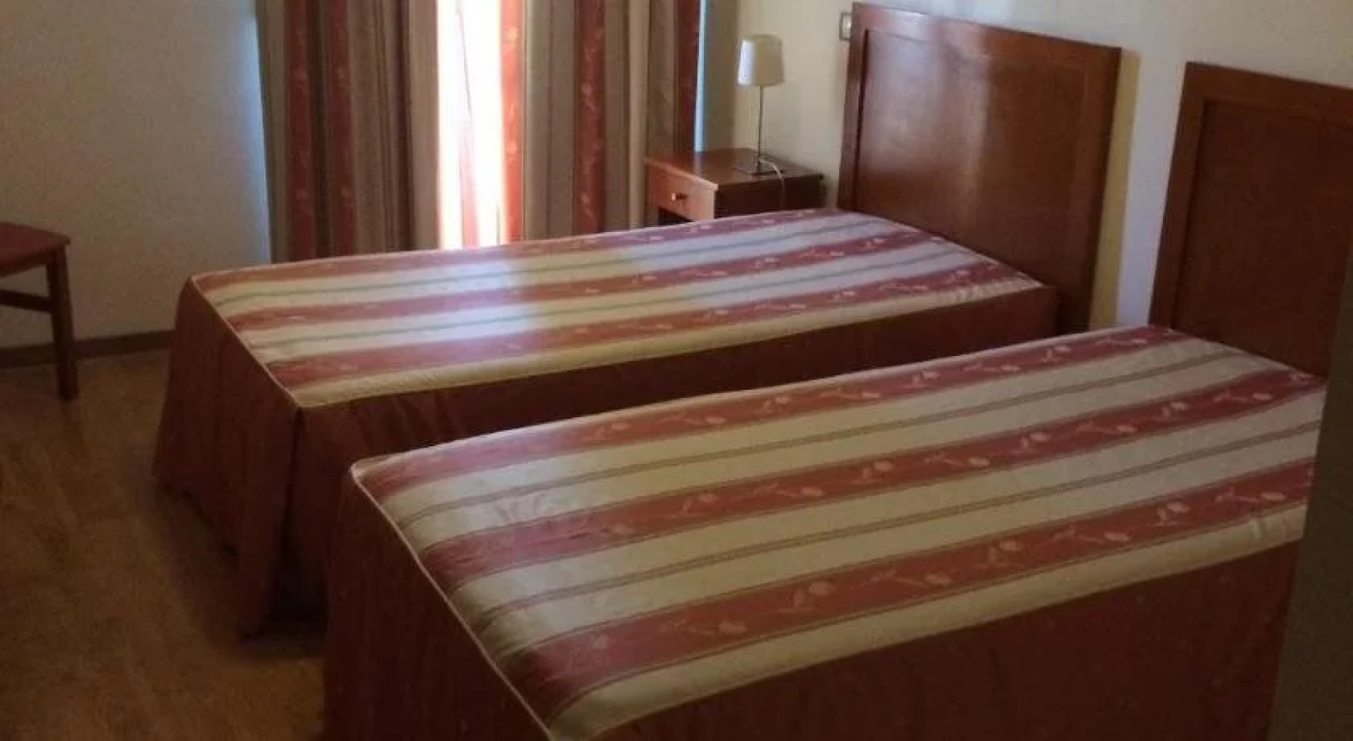 Residencial São José e Residencial Águas Santas