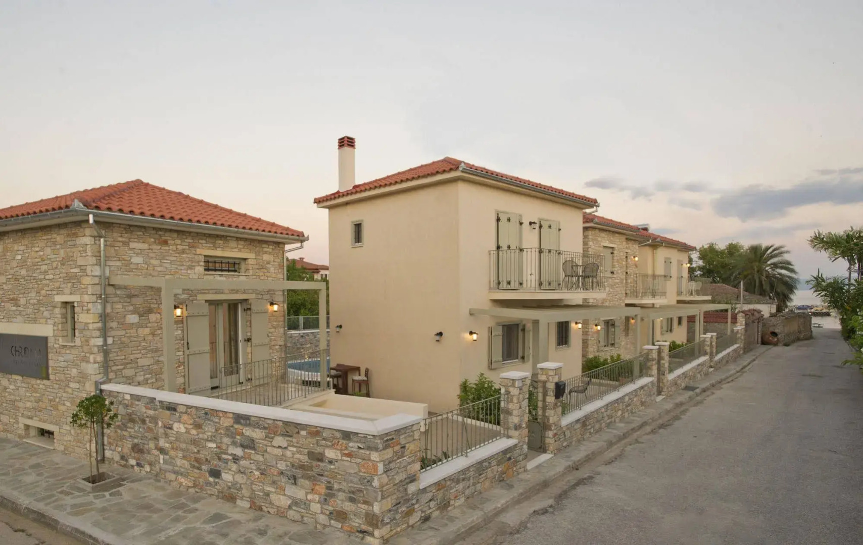 Chroma Pelion Villas