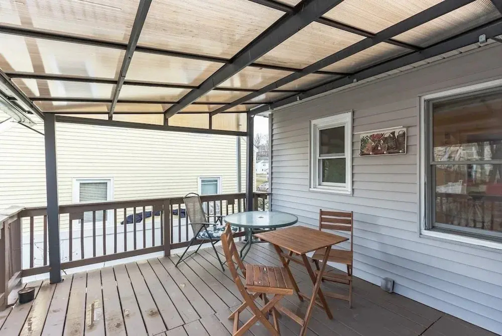 Whimsical Staycation Fire Pit Full House 2 Bedroom Home by RedAwning