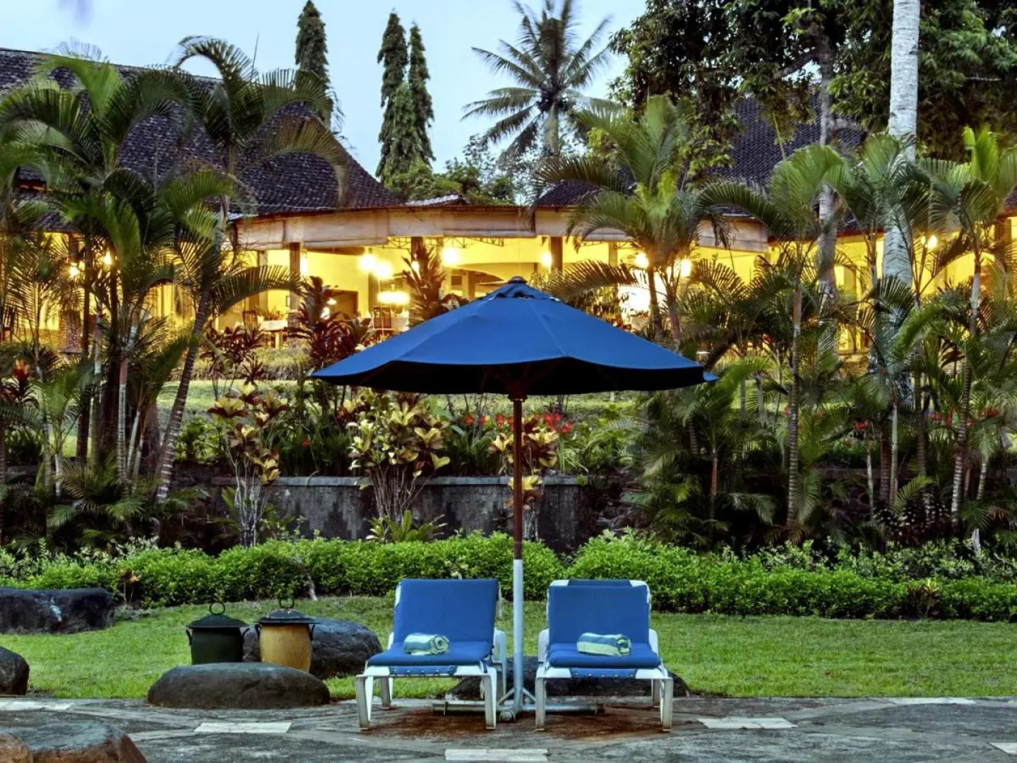 Margo Utomo Hill View Cottages