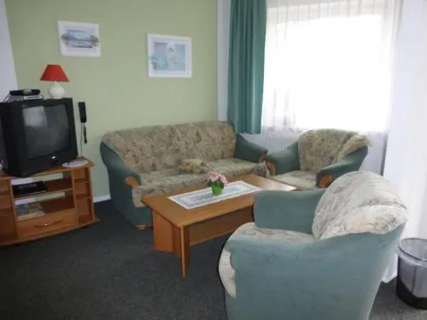 Hotel Am Schlosspark