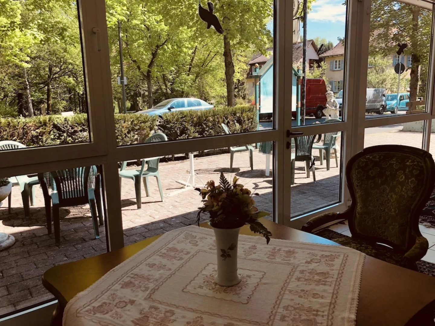 Hotelanlage Spessart